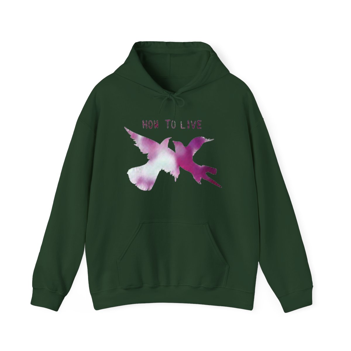 Official Del Water Gap How To Live shirt, hoodie, Hoodie & apparel - alternate angle 5, merchandise